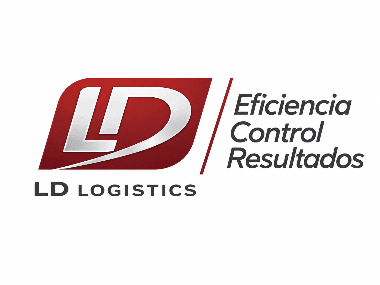 LD Logistics — Eficiencia, Control, Resultados